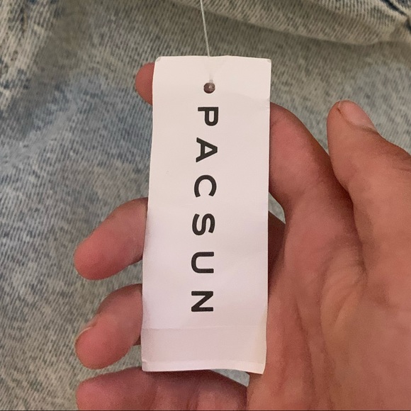 NWT Pacsun Straight Leg jeans:) - Picture 9 of 10